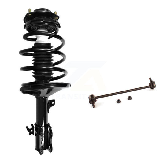 Suspension Strut Coil Spring Assembly Kit-KSS-105384 - Kit.bestparts.ca