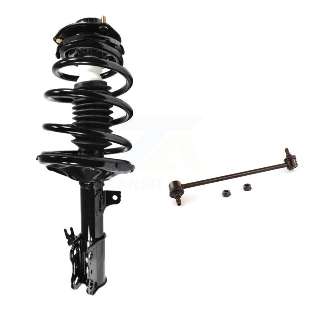 Suspension Strut Coil Spring Assembly Kit-KSS-105385 - Kit.bestparts.ca Kit.bestparts.ca
