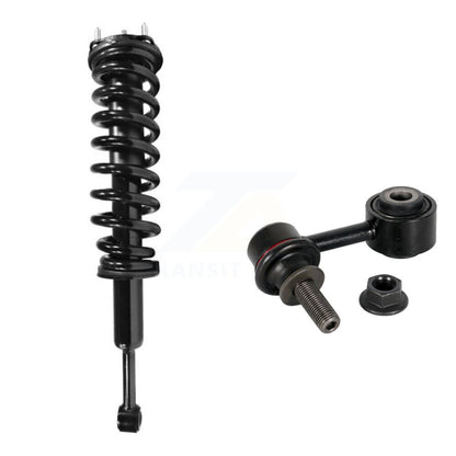 Suspension Strut Coil Spring Assembly Kit-KSS-105386 - Kit.bestparts.ca