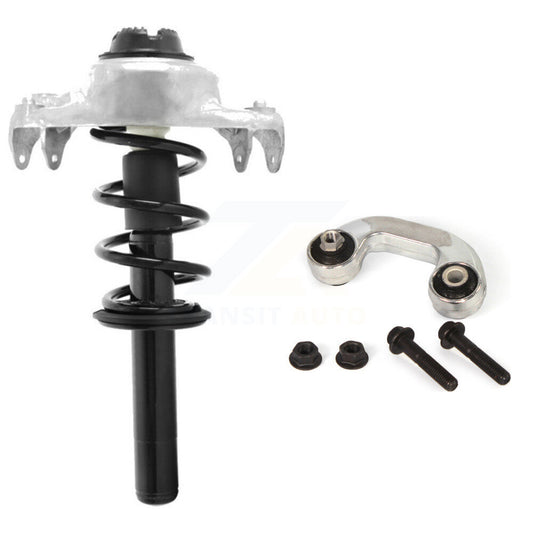 Suspension Strut Coil Spring Assembly Kit-KSS-105388 - Kit.bestparts.ca