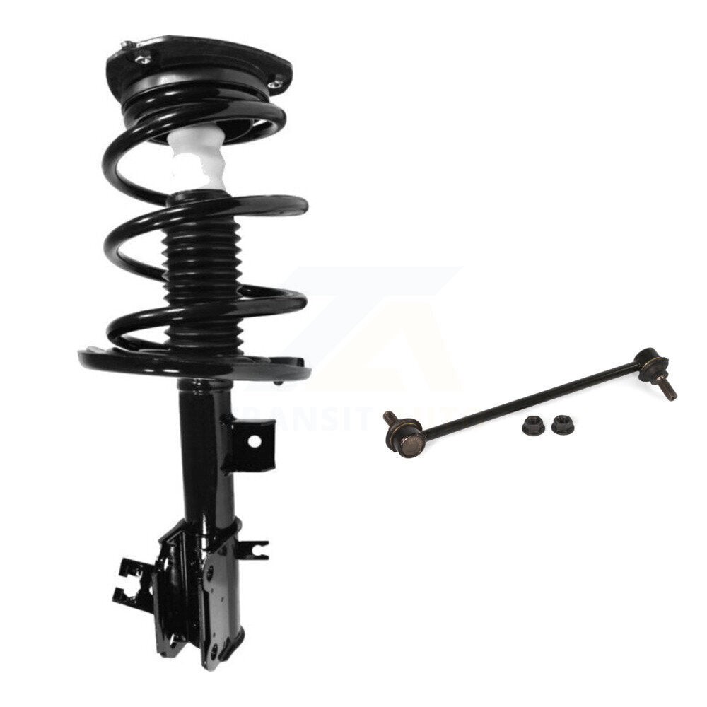Suspension Strut Coil Spring Assembly Kit-KSS-105390 - Kit.bestparts.ca