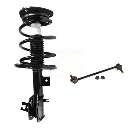 Suspension Strut Coil Spring Assembly Kit-KSS-105390 - Kit.bestparts.ca