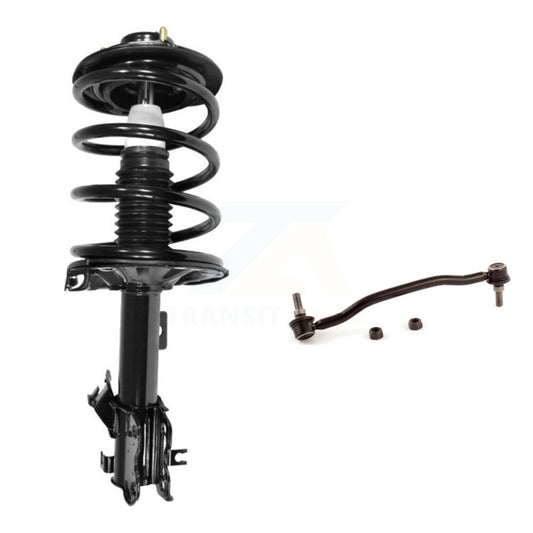 Suspension Strut Coil Spring Assembly Kit-KSS-105391 - Kit.bestparts.ca
