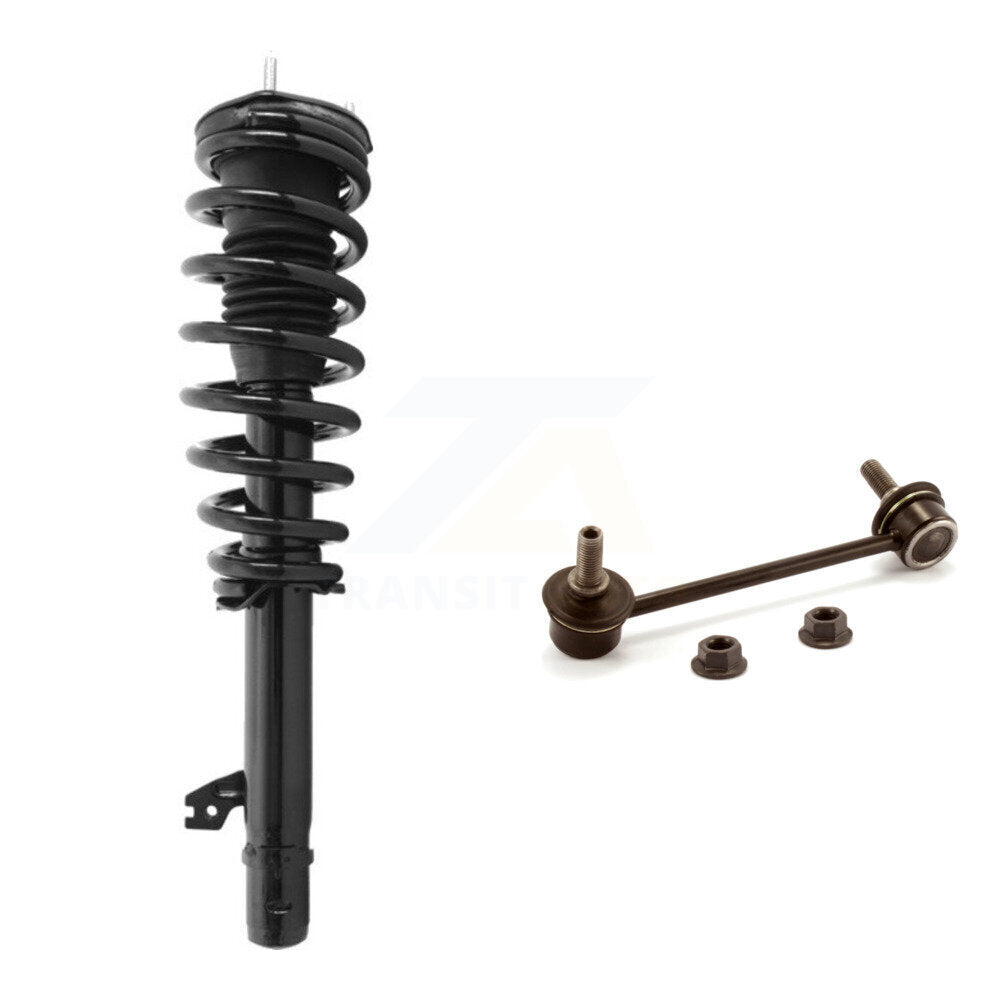 Suspension Strut Coil Spring Assembly Kit-KSS-105393 - Kit.bestparts.ca Kit.bestparts.ca