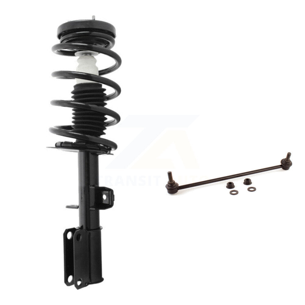suspension strut coil spring assembly-kss-105394 - Kit.bestparts.ca
