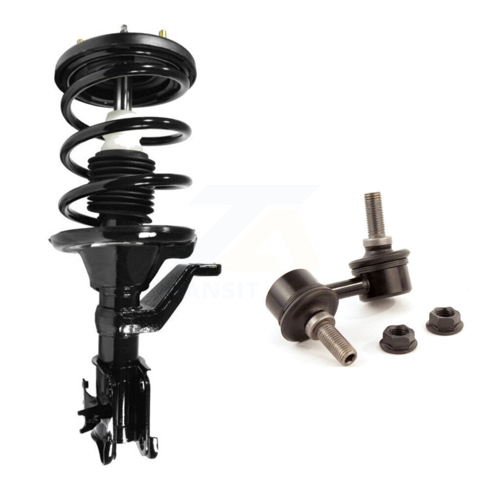 Suspension Strut Coil Spring Assembly Kit-KSS-105398 - Kit.bestparts.ca
