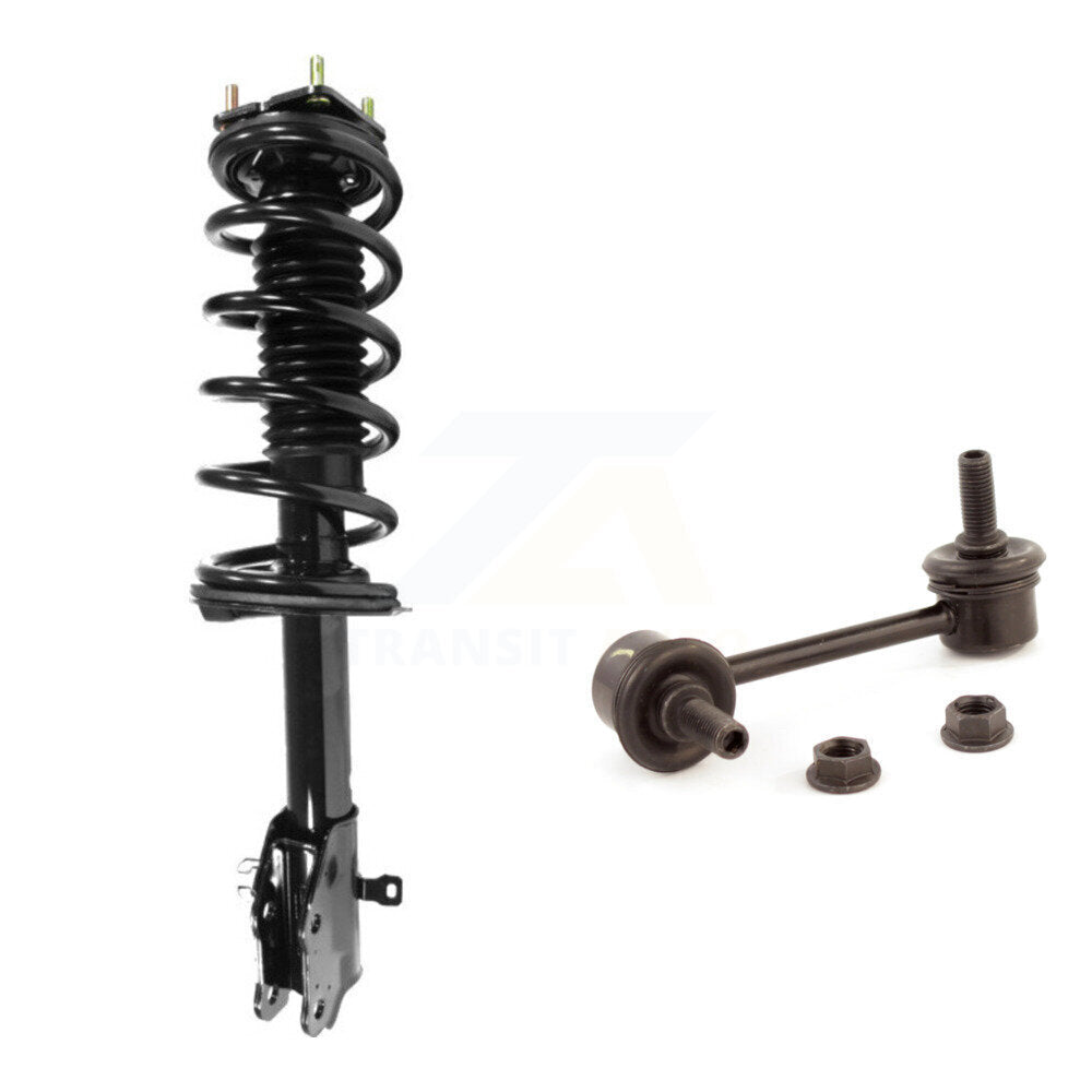 Suspension Strut Coil Spring Assembly Kit-KSS-105399 - Kit.bestparts.ca Kit.bestparts.ca