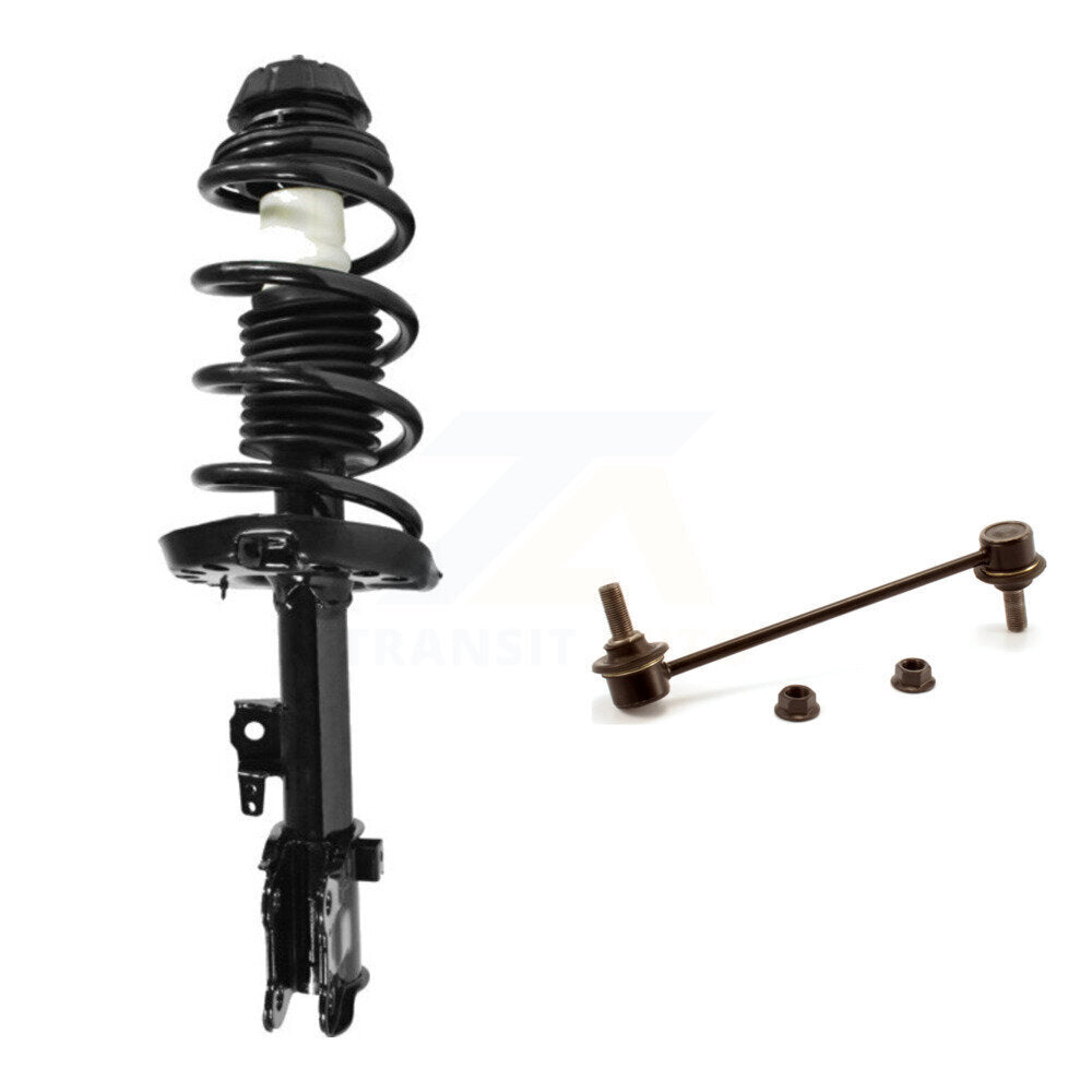 Suspension Strut Coil Spring Assembly Kit-KSS-105400 - Kit.bestparts.ca