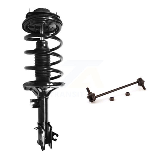 Suspension Strut Coil Spring Assembly Kit-KSS-105401 - Kit.bestparts.ca