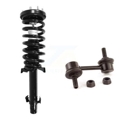 Suspension Strut Coil Spring Assembly Kit-KSS-105402 - Kit.bestparts.ca