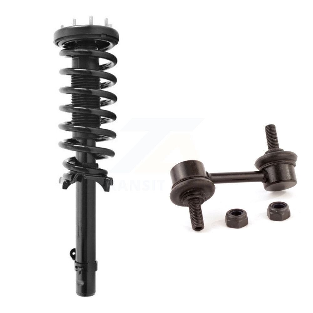 suspension strut coil spring assembly-kss-105403 - Kit.bestparts.ca Kit.bestparts.ca