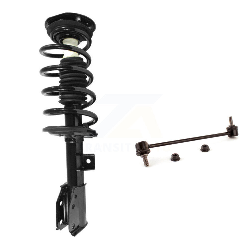 suspension strut coil spring assembly-kss-105406 - Kit.bestparts.ca Kit.bestparts.ca