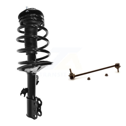 suspension strut coil spring assembly-kss-105408 - Kit.bestparts.ca