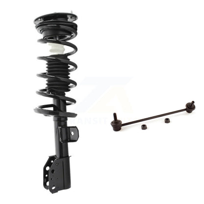 Suspension Strut Coil Spring Assembly Kit-KSS-105412 - Kit.bestparts.ca