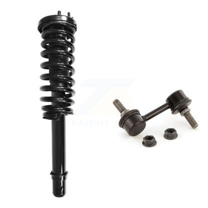 Suspension Strut Coil Spring Assembly Kit-KSS-105414 - Kit.bestparts.ca