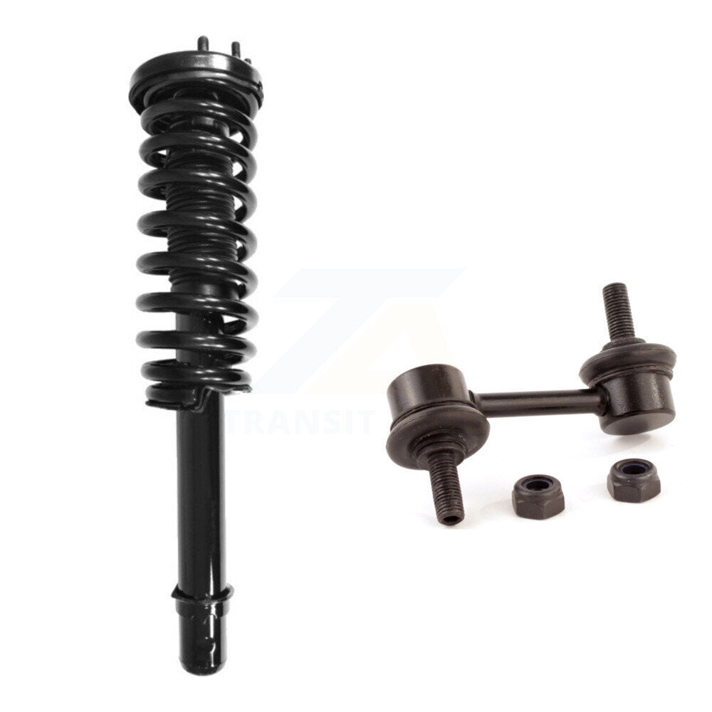 Suspension Strut Coil Spring Assembly Kit-KSS-105415 - Kit.bestparts.ca Kit.bestparts.ca