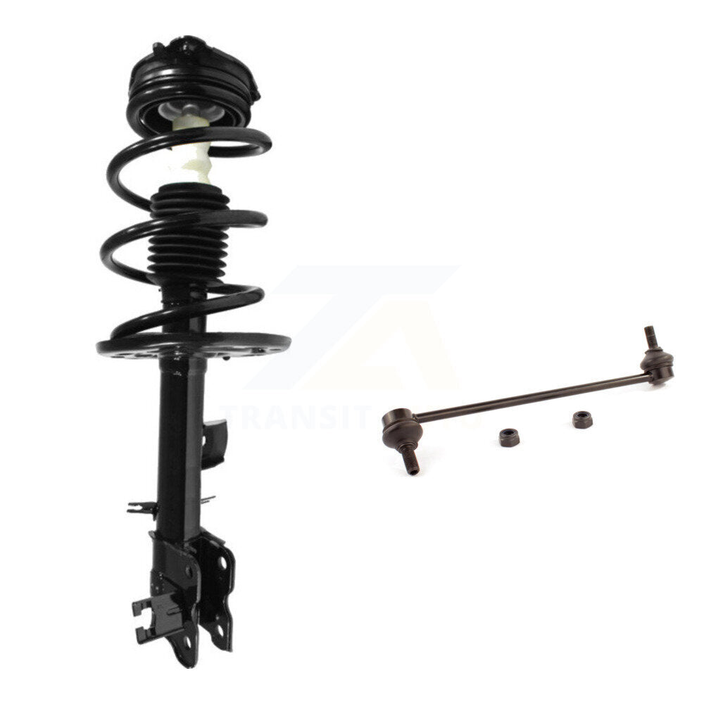 Suspension Strut Coil Spring Assembly Kit-KSS-105416 - Kit.bestparts.ca