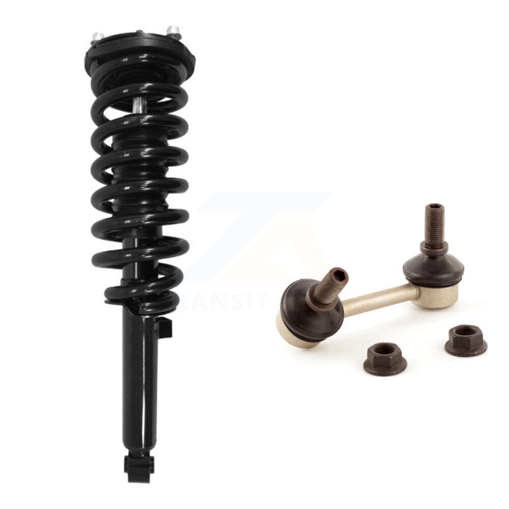 Suspension Strut Coil Spring Assembly Kit-KSS-105419 - Kit.bestparts.ca