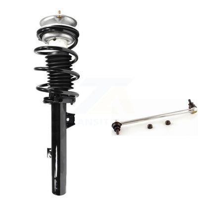 Suspension Strut Coil Spring Assembly Kit-KSS-105420 - Kit.bestparts.ca