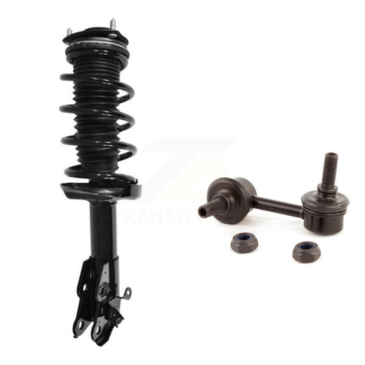 Suspension Strut Coil Spring Assembly Kit-KSS-105421 - Kit.bestparts.ca