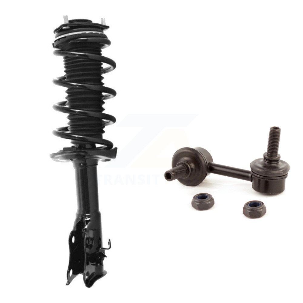 Suspension Strut Coil Spring Assembly Kit-KSS-105422 - Kit.bestparts.ca Kit.bestparts.ca