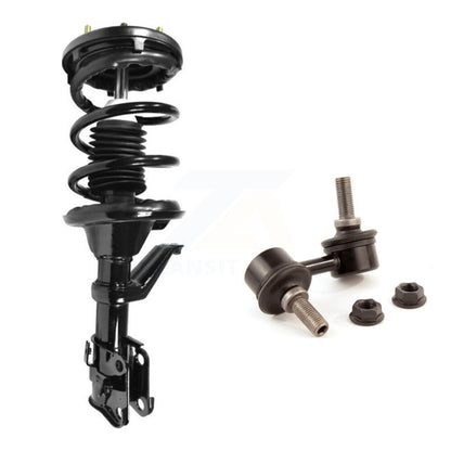 Suspension Strut Coil Spring Assembly Kit-KSS-105425 - Kit.bestparts.ca