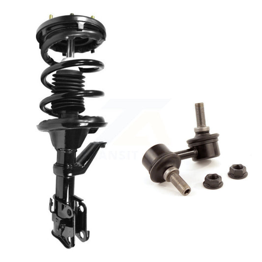 Suspension Strut Coil Spring Assembly Kit-KSS-105425 - Kit.bestparts.ca