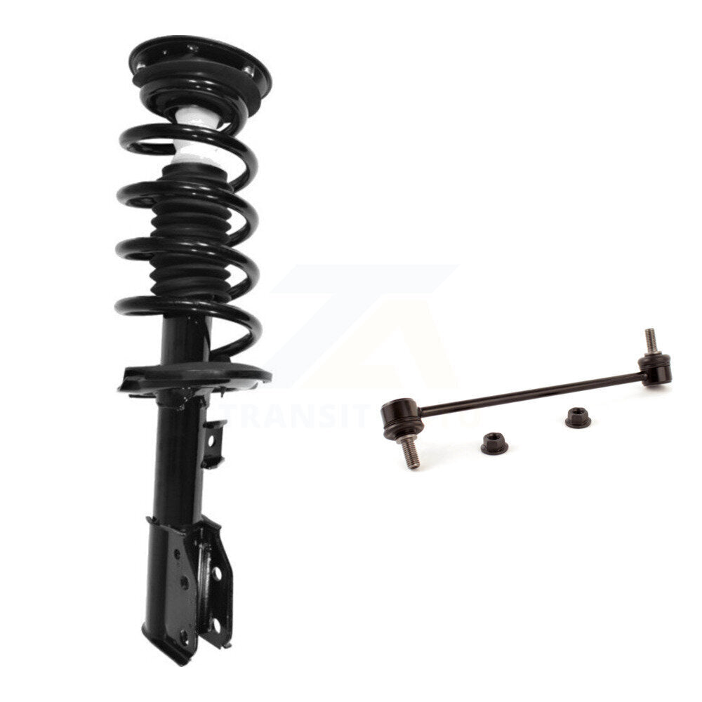 Suspension Strut Coil Spring Assembly Kit-KSS-105427 - Kit.bestparts.ca