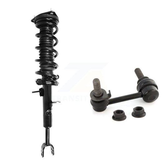suspension strut coil spring assembly-kss-105429 - Kit.bestparts.ca