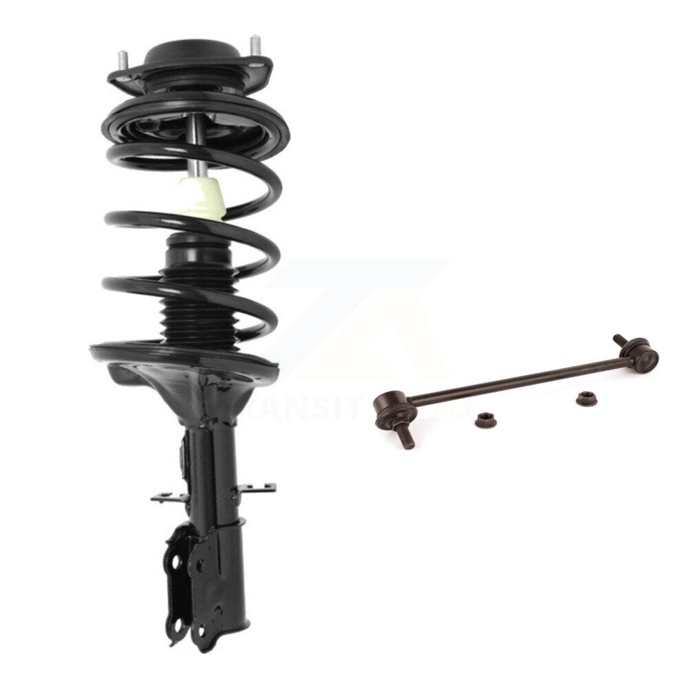 Suspension Strut Coil Spring Assembly Kit-KSS-105431 - Kit.bestparts.ca Kit.bestparts.ca