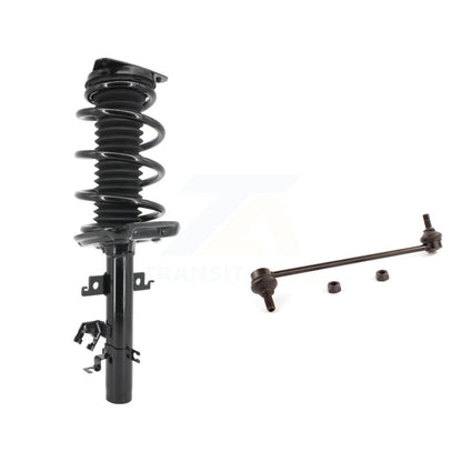 suspension strut coil spring assembly-kss-105432 - Kit.bestparts.ca