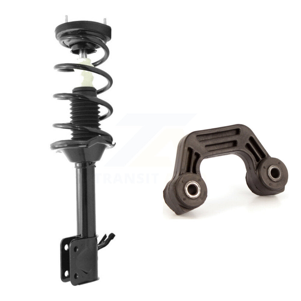 Suspension Strut Coil Spring Assembly Kit-KSS-105435 - Kit.bestparts.ca