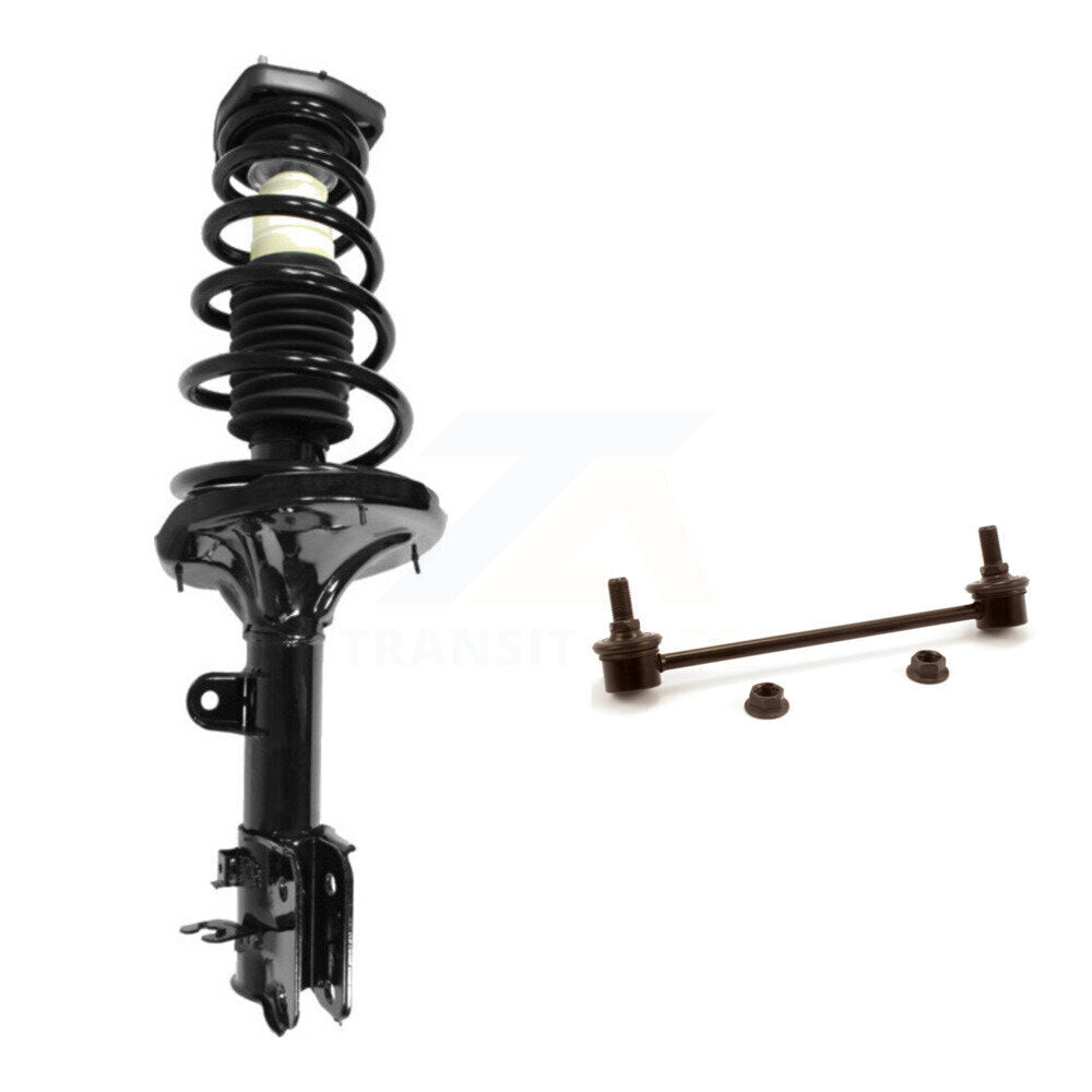 Suspension Strut Coil Spring Assembly Kit-KSS-105439 - Kit.bestparts.ca