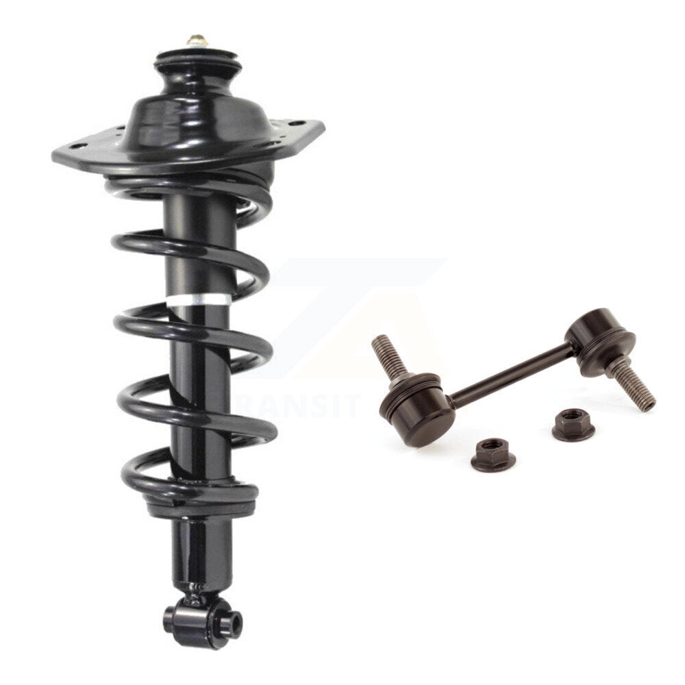 Suspension Strut Coil Spring Assembly Kit-KSS-105440 - Kit.bestparts.ca