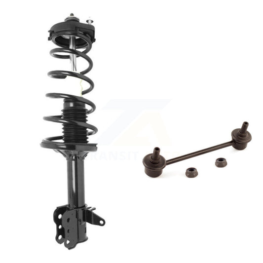 Suspension Strut Coil Spring Assembly Kit-KSS-105441 - Kit.bestparts.ca