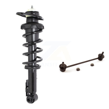 Suspension Strut Coil Spring Assembly Kit-KSS-105443 - Kit.bestparts.ca