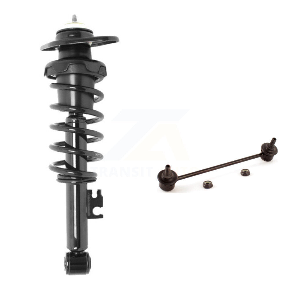 Suspension Strut Coil Spring Assembly Kit-KSS-105444 - Kit.bestparts.ca