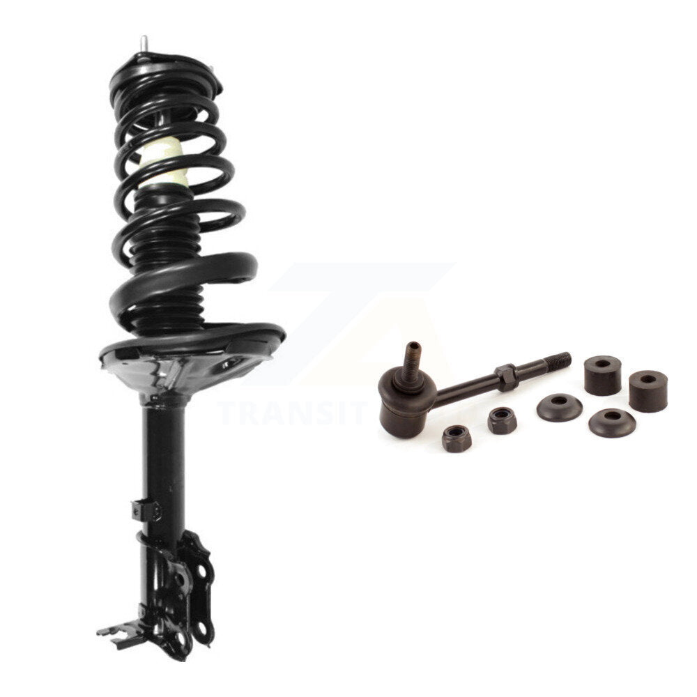 Suspension Strut Coil Spring Assembly Kit-KSS-105445 - Kit.bestparts.ca Kit.bestparts.ca