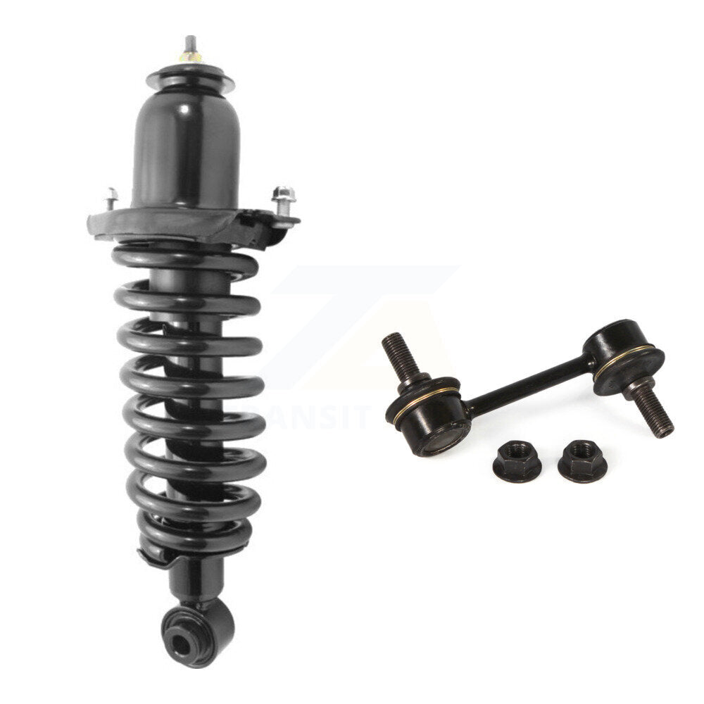 Suspension Strut Coil Spring Assembly Kit-KSS-105446 - Kit.bestparts.ca