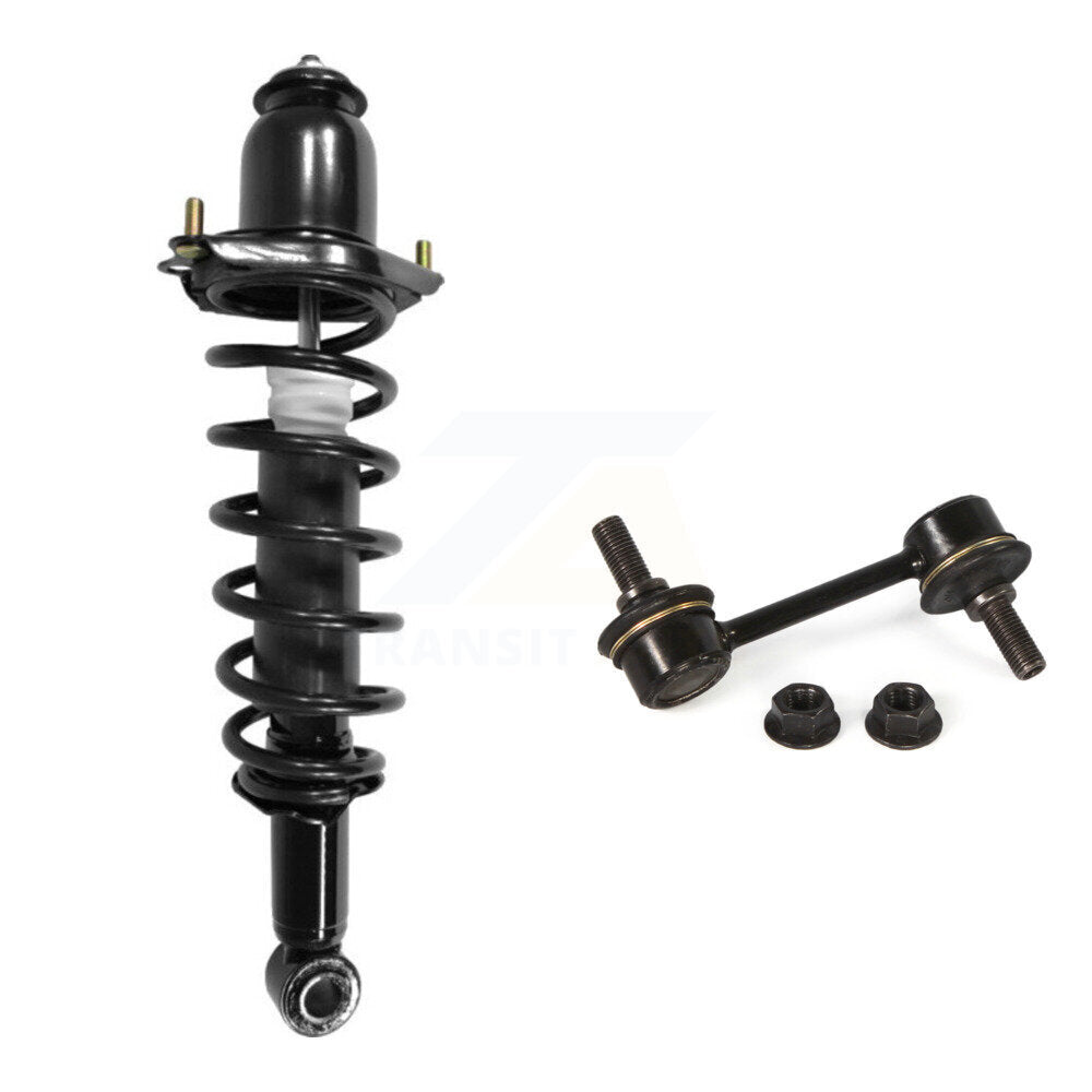Suspension Strut Coil Spring Assembly Kit-KSS-105447 - Kit.bestparts.ca Kit.bestparts.ca