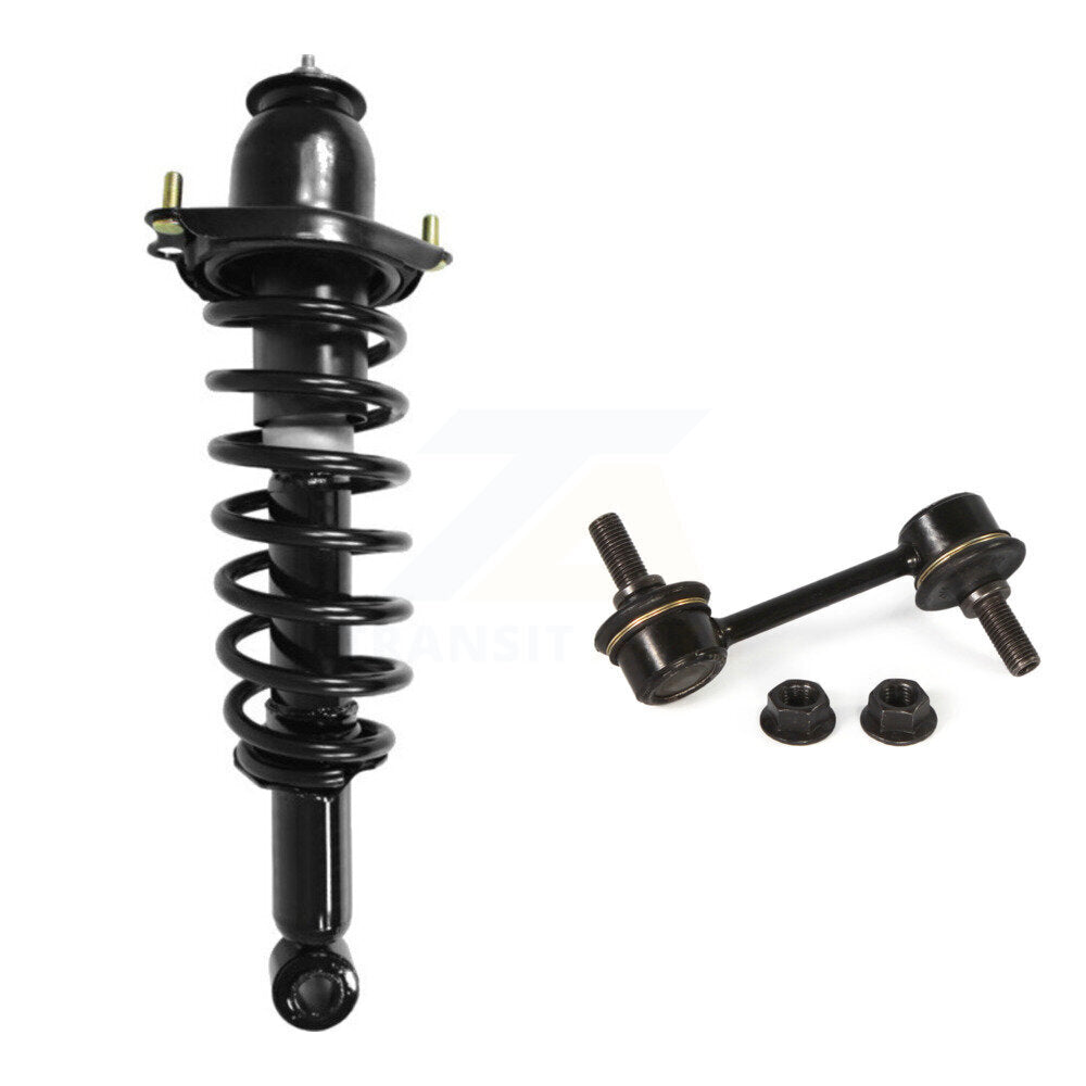 Suspension Strut Coil Spring Assembly Kit-KSS-105448 - Kit.bestparts.ca