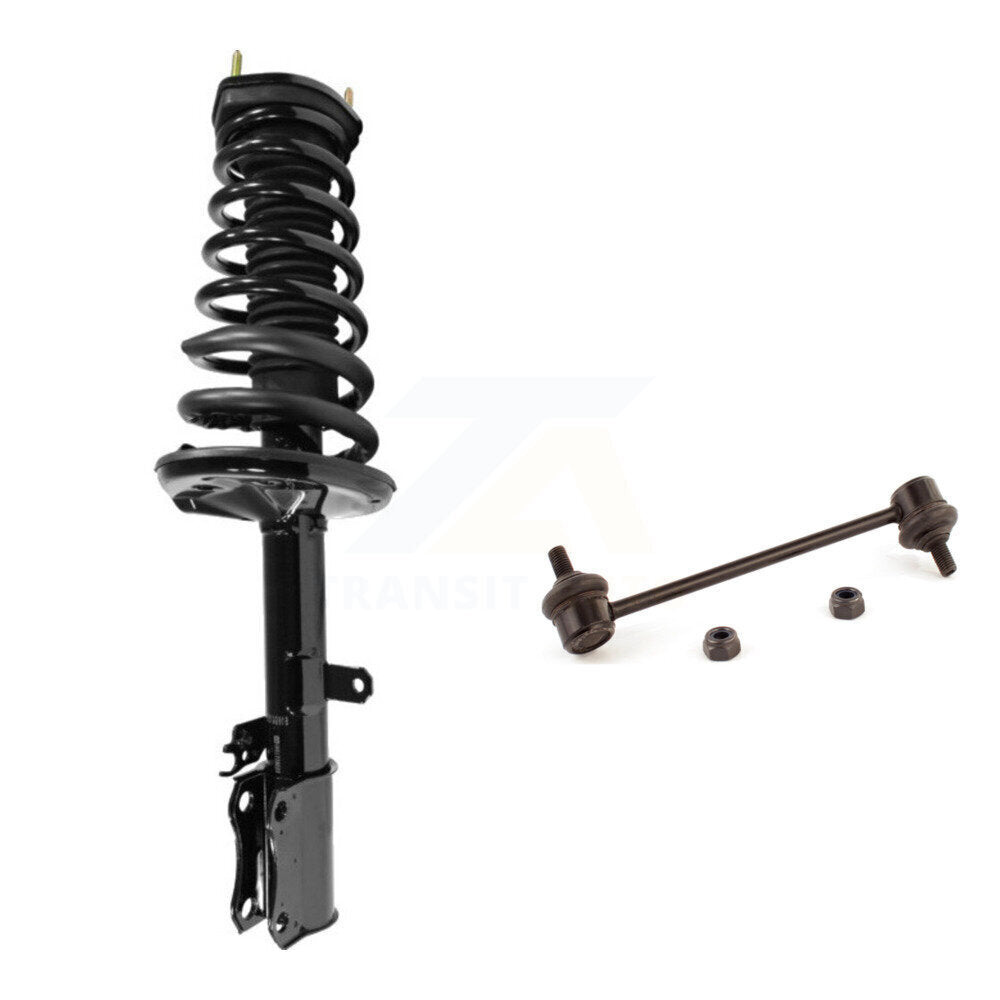Suspension Strut Coil Spring Assembly Kit-KSS-105449 - Kit.bestparts.ca Kit.bestparts.ca
