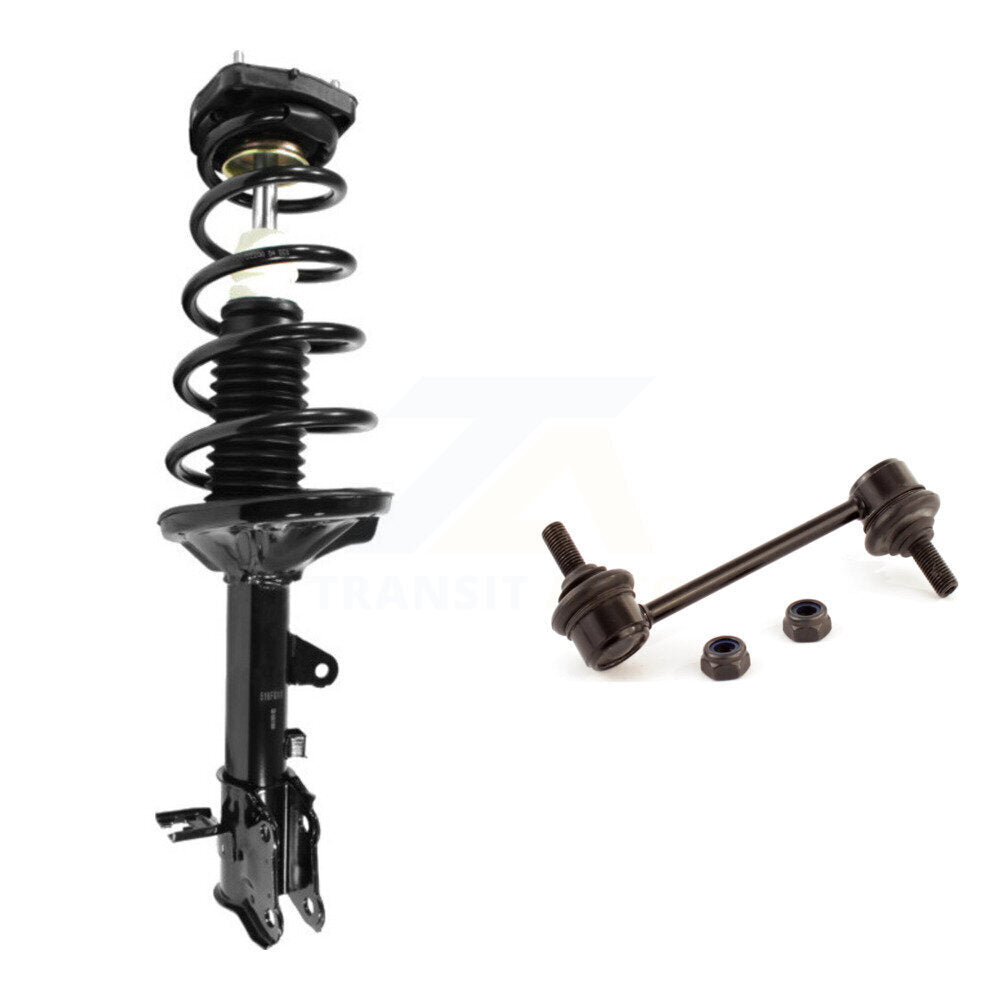 Suspension Strut Coil Spring Assembly Kit-KSS-105452 - Kit.bestparts.ca