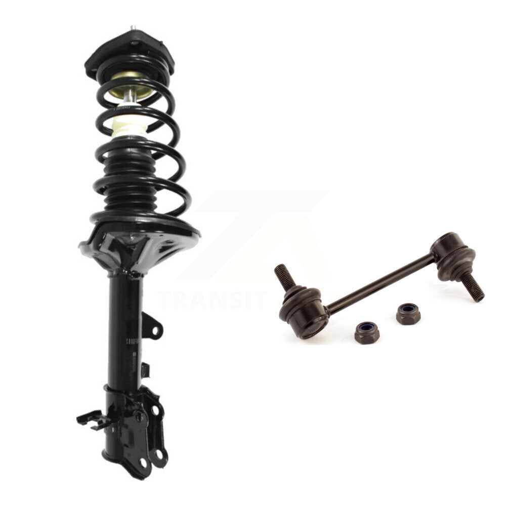 Suspension Strut Coil Spring Assembly Kit-KSS-105453 - Kit.bestparts.ca Kit.bestparts.ca