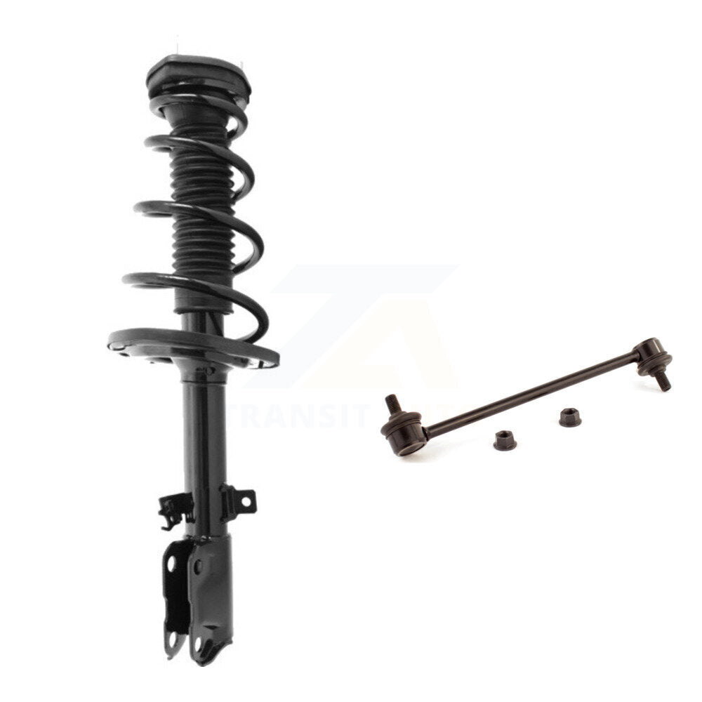 Suspension Strut Coil Spring Assembly Kit-KSS-105454 - Kit.bestparts.ca Kit.bestparts.ca