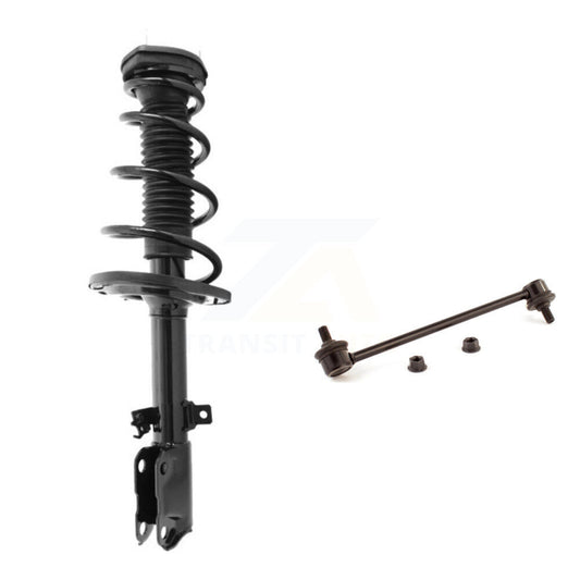 Suspension Strut Coil Spring Assembly Kit-KSS-105454 - Kit.bestparts.ca