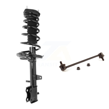 Suspension Strut Coil Spring Assembly Kit-KSS-105455 - Kit.bestparts.ca