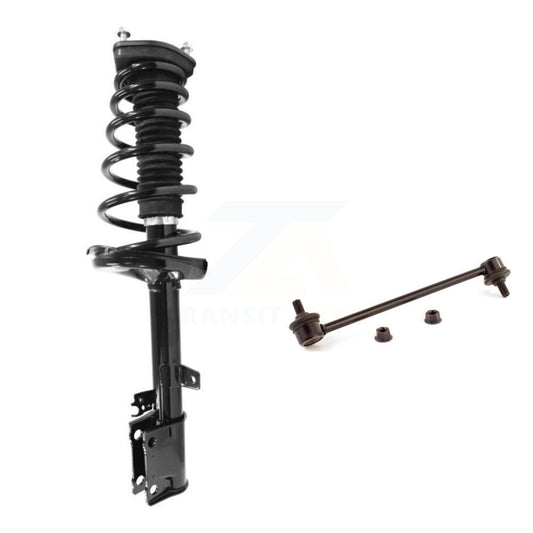 Suspension Strut Coil Spring Assembly Kit-KSS-105456 - Kit.bestparts.ca