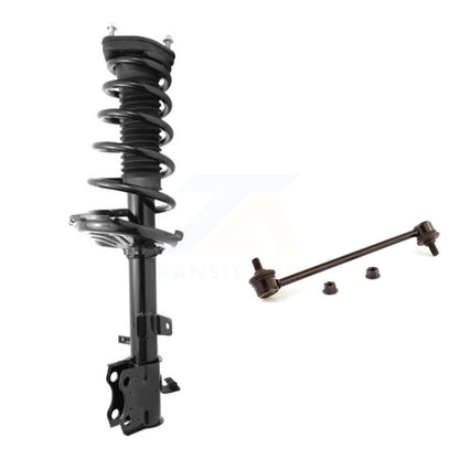 Suspension Strut Coil Spring Assembly Kit-KSS-105457 - Kit.bestparts.ca