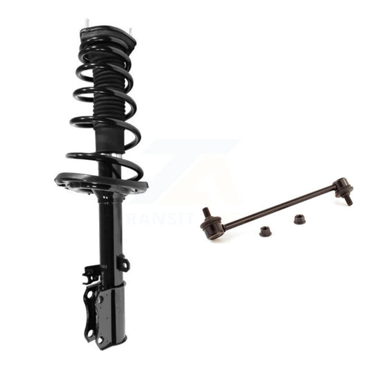 Suspension Strut Coil Spring Assembly Kit-KSS-105458 - Kit.bestparts.ca